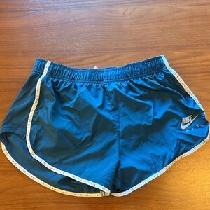 Nike Air Teal Running Shorts